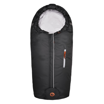 Fusak péřový Norse Black