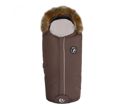 Fusak péřový Nature Brown