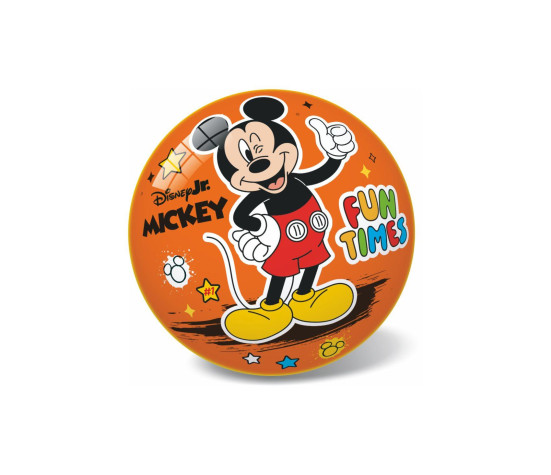 Míč Mickey nafouknutý 23cm