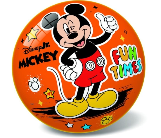Míč Mickey nafouknutý 23cm