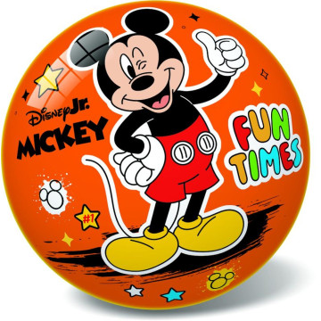Míč Mickey nafouknutý 23cm