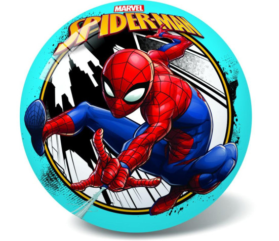 Míč Spiderman nafouknutý 23cm