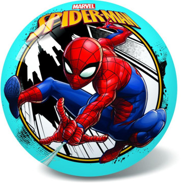 Míč Spiderman nafouknutý 23cm