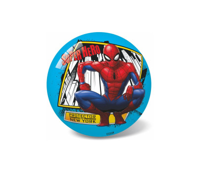 Míč Spiderman nafouknutý 14cm