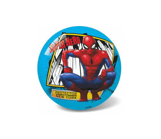 Míč Spiderman nafouknutý 14cm