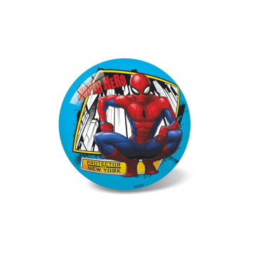 Míč Spiderman nafouknutý 14cm