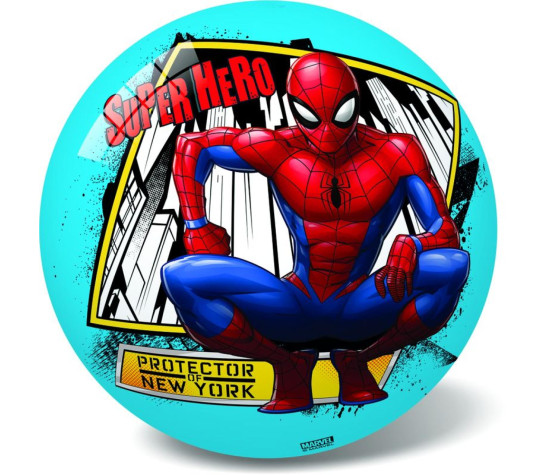 Míč Spiderman nafouknutý 14cm