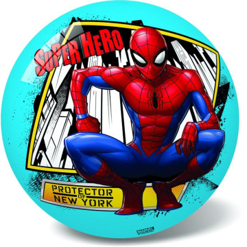 Míč Spiderman nafouknutý 14cm
