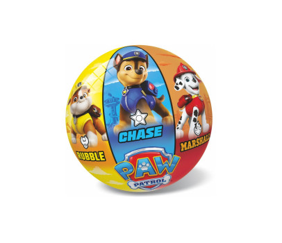 Míč Tlapková patrola/Paw patrol nafouknutý 23cm