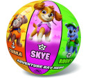 Míč Tlapková patrola/Paw patrol nafouknutý 14cm