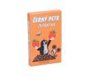 Černý Petr Krtek - zvířátka