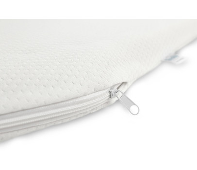 Kokosová matrace do kočárku 75 x 35 cm H3 prodyšná pratelný potah