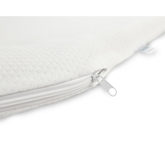 Kokosová matrace do kočárku 75 x 35 cm H3 prodyšná pratelný potah