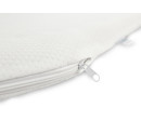 Kokosová matrace do kočárku 75 x 35 cm H3 prodyšná pratelný potah