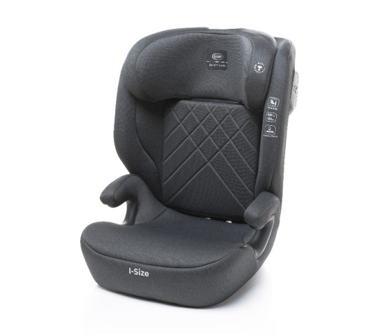 Autosedačka Nero i-Size 100–150 cm - černá
