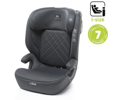 Autosedačka Nero i-Size 100–150 cm - černá