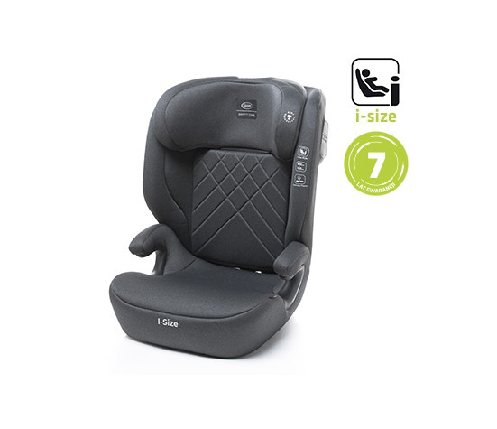 Autosedačka Nero i-Size 100–150 cm - černá