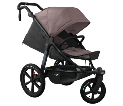 Tfk stroller seat unit mono/pro brown
