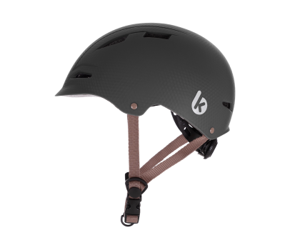 Přilba dětská Black