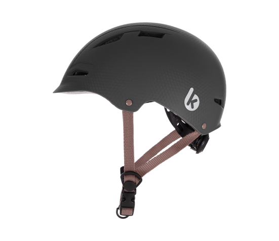 Přilba dětská Black