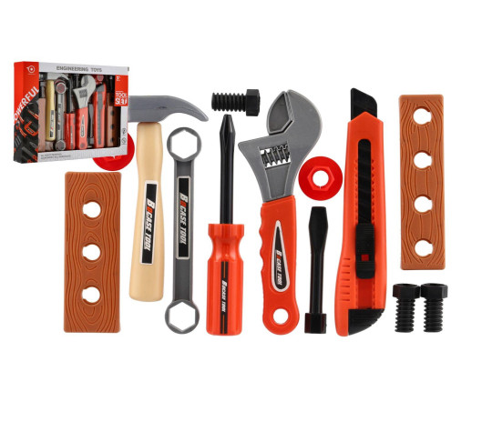 Sada nářadí 2 druhy v krabici