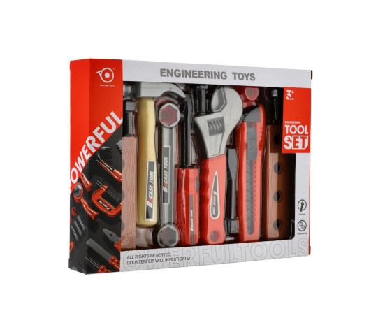 Sada nářadí 2 druhy v krabici