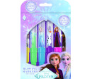 Foukací fixy 6ks Ledové království/Frozen
