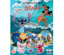 Samolepková knížka Lilo & Stitch