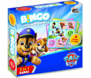 Bingo Tlapková patrola/Paw patrol společenská hra