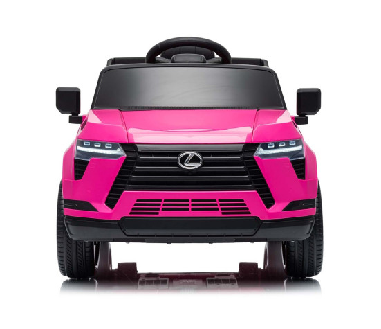 Elektrické autíčko Milly Mally Lexus GX550 pink, Růžová
