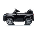 Elektrické autíčko Milly Mally Lexus GX550 black, Černá Elektrické autíčko Milly Mally Lexus GX550 black, Černá