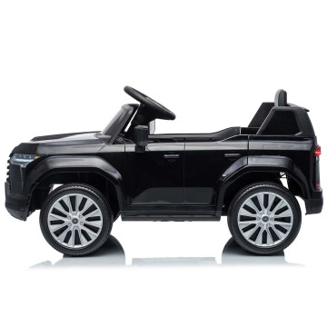 Elektrické autíčko Milly Mally Lexus GX550 black, Černá