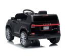Elektrické autíčko Milly Mally Lexus GX550 black, Černá Elektrické autíčko Milly Mally Lexus GX550 black, Černá