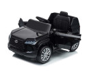 Elektrické autíčko Milly Mally Lexus GX550 black, Černá Elektrické autíčko Milly Mally Lexus GX550 black, Černá