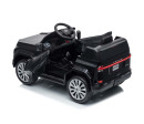 Elektrické autíčko Milly Mally Lexus GX550 black, Černá Elektrické autíčko Milly Mally Lexus GX550 black, Černá