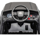 Elektrické autíčko Milly Mally Lexus GX550 black, Černá Elektrické autíčko Milly Mally Lexus GX550 black, Černá