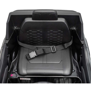 Elektrické autíčko Milly Mally Lexus GX550 black, Černá