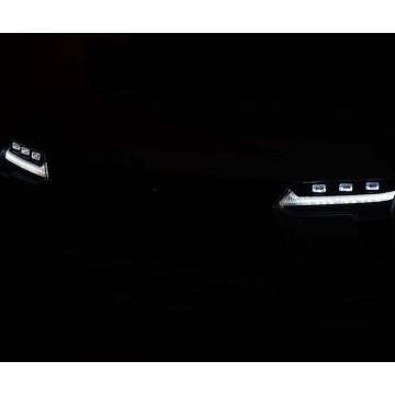 Elektrické autíčko Milly Mally Lexus GX550 black, Černá