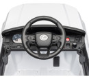 Elektrické autíčko Milly Mally Lexus GX550 white, Bílá Elektrické autíčko Milly Mally Lexus GX550 white, Bílá