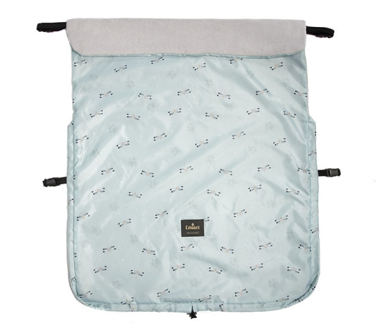 Nepadací deka Winglow