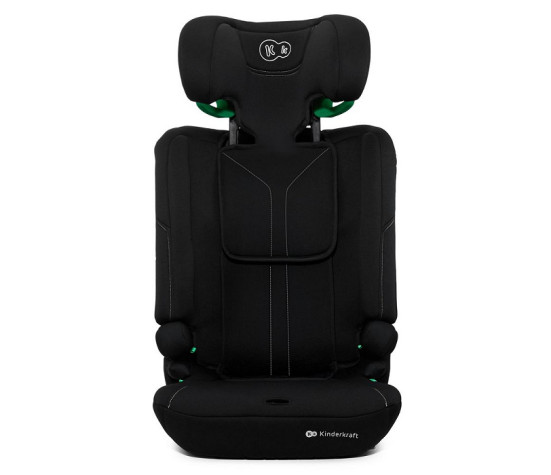 Autosedačka Kinderkraft I-COMFY 3v1 i-Size 76–150 cm (9–36 kg) černá