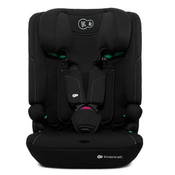 Autosedačka Kinderkraft I-COMFY 3v1 i-Size 76–150 cm (9–36 kg) černá
