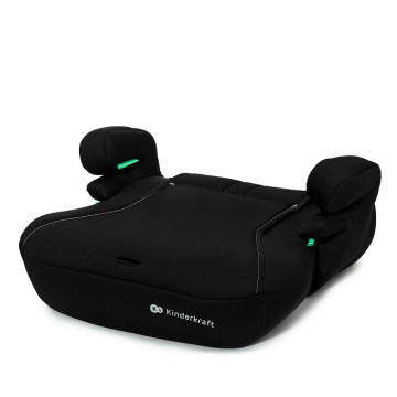 Autosedačka Kinderkraft I-COMFY 3v1 i-Size 76–150 cm (9–36 kg) černá