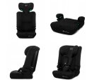 Autosedačka Kinderkraft I-COMFY 3v1 i-Size 76–150 cm (9–36 kg) černá