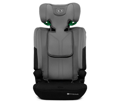 Autosedačka Kinderkraft I-COMFY 3v1 i-Size 76–150 cm (9–36 kg) šedá