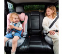 Autosedačka Kinderkraft I-COMFY 3v1 i-Size 76–150 cm (9–36 kg) růžová