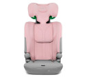 Autosedačka Kinderkraft I-COMFY 3v1 i-Size 76–150 cm (9–36 kg) růžová