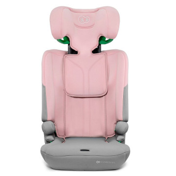 Autosedačka Kinderkraft I-COMFY 3v1 i-Size 76–150 cm (9–36 kg) růžová