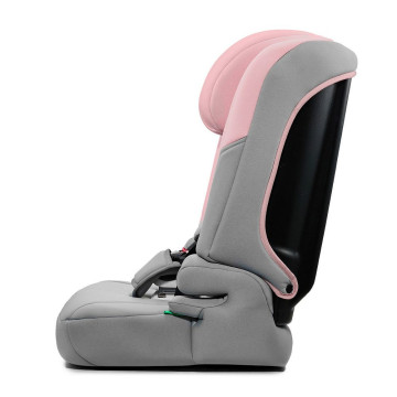 Autosedačka Kinderkraft I-COMFY 3v1 i-Size 76–150 cm (9–36 kg) růžová