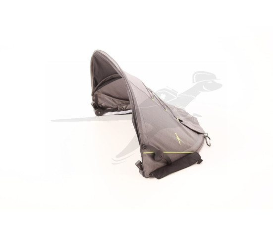 Stříška Joggster Adventure Quiet Shade - grey